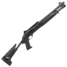 Benelli_M4_Tactische_shotgun_14inch-looplengte_met_telescopsiche_kolf