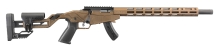 Precision Rimfire Burnt Bronze