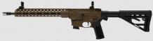 Schmeisser-AR15-9-M4FL-Burnt-Bronze-9mm-14,5inch