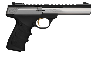 Browning Buck Mark Contour Stainless URX