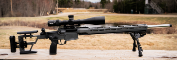 CROSS PRS Bolt Action Hunting Rifle SIG SAUER