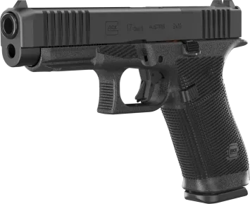 Glock-17gen6-pistool