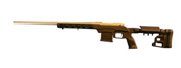 Howa M1500 MDT LSS-XL Black
