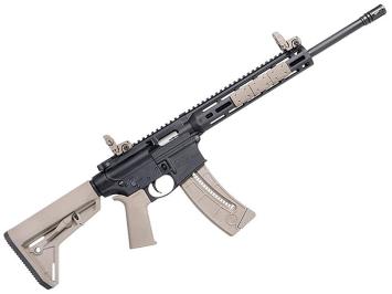S&W M&P15-22 MOE SL FDE