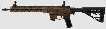Schmeisser-AR15-9-M4FL-Burnt-Bronze-9mm-14,5inch