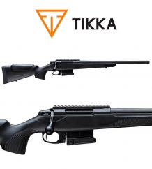 Tikka T3x CTR Adjustable